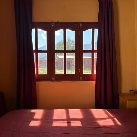 Bed and Breakfast El Convento De Tilcara Esterno foto