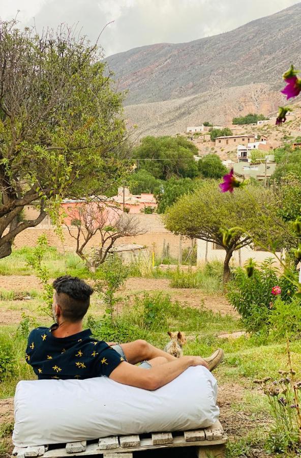 Bed and Breakfast El Convento De Tilcara Esterno foto