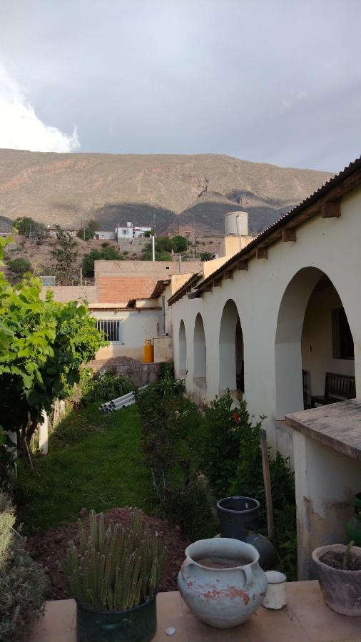 Bed and Breakfast El Convento De Tilcara Esterno foto