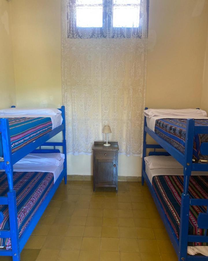 Bed and Breakfast El Convento De Tilcara Esterno foto