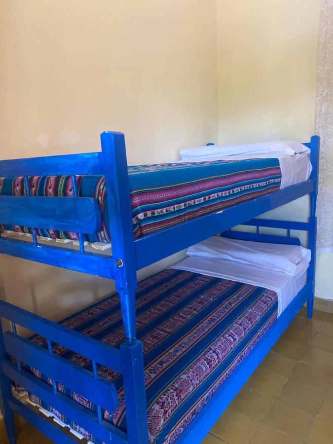 Bed and Breakfast El Convento De Tilcara Esterno foto