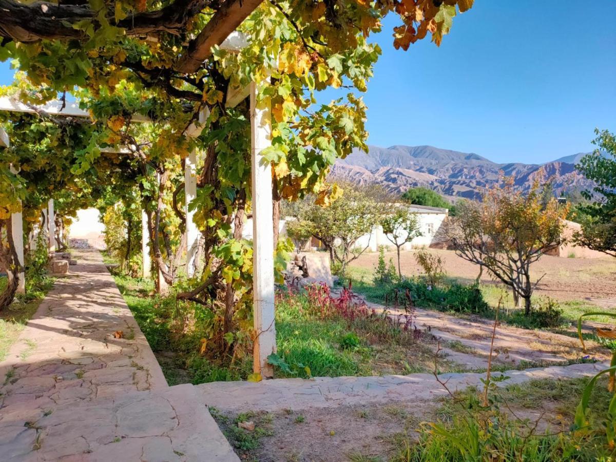 Bed and Breakfast El Convento De Tilcara Esterno foto
