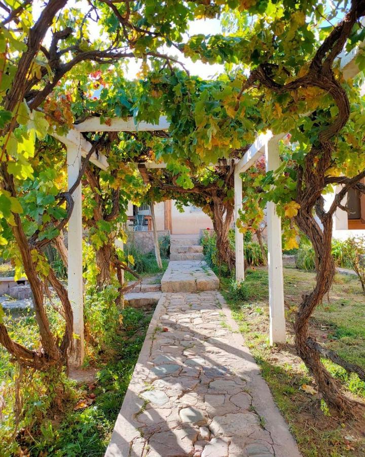 Bed and Breakfast El Convento De Tilcara Esterno foto