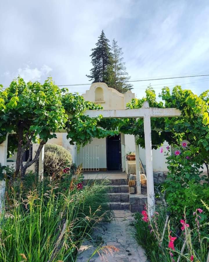 Bed and Breakfast El Convento De Tilcara Esterno foto