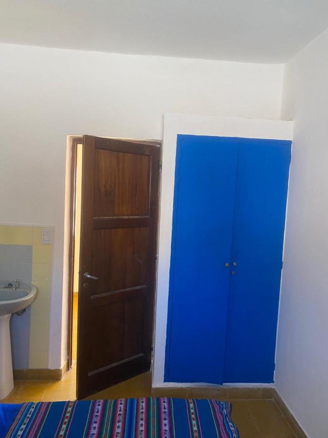 Bed and Breakfast El Convento De Tilcara Esterno foto