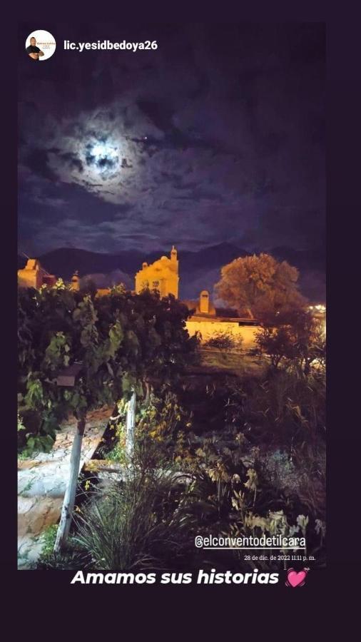 Bed and Breakfast El Convento De Tilcara Esterno foto