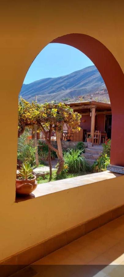 Bed and Breakfast El Convento De Tilcara Esterno foto