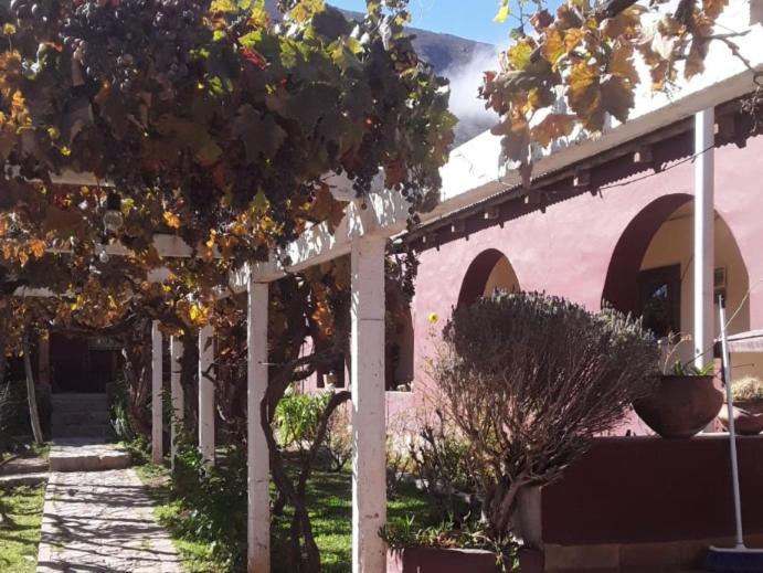 Bed and Breakfast El Convento De Tilcara Esterno foto