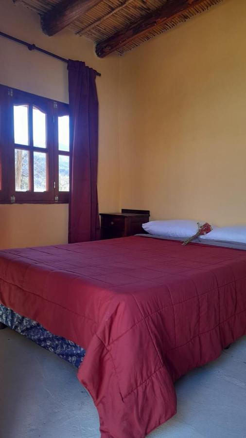 Bed and Breakfast El Convento De Tilcara Esterno foto