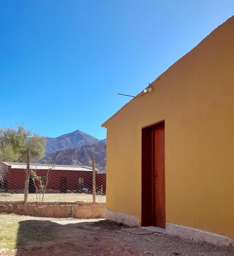 Bed and Breakfast El Convento De Tilcara Esterno foto