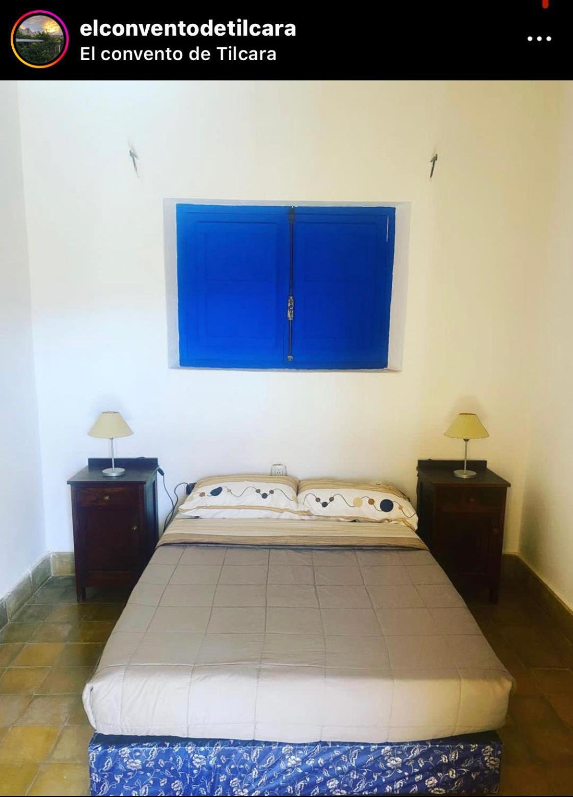 Bed and Breakfast El Convento De Tilcara Esterno foto